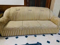 5 seater sofa set with customized cover