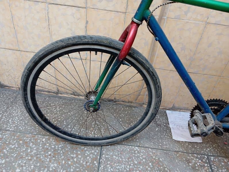Phonex bicycle good condition 1