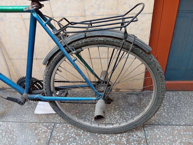 Phonex bicycle good condition 2