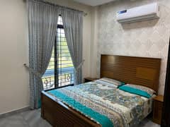 Furnished Apartment/Flat For Rent on Per Day in Citi Housing