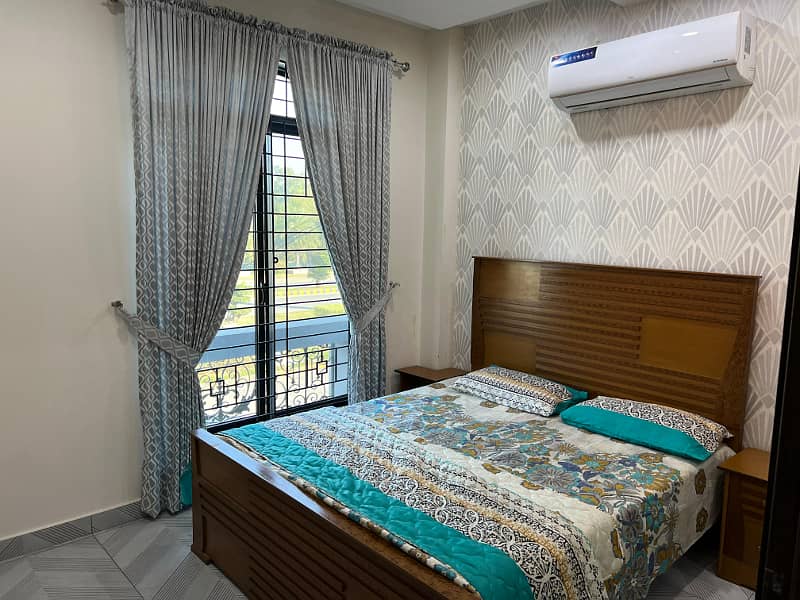 Furnished Apartment/Flat For Rent on Per Day in Citi Housing 0