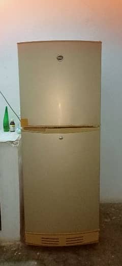 fridge PEL company sale argent condition 9/10 All okay call 3020492215