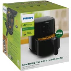 Phillips Essential Air Fryer 0
