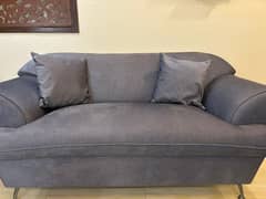 5 Seater (3+2) SOFA SET with NEW UPHOLSTERY