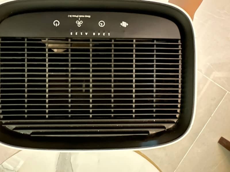 Elite smart digital air purifier 10
