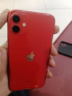 iphone 11 red non 64 waterpack