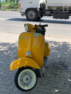 vespa scooter only for lovers super