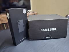 S24 ULTRA 12/512gb official PTA approved samsung store purchase