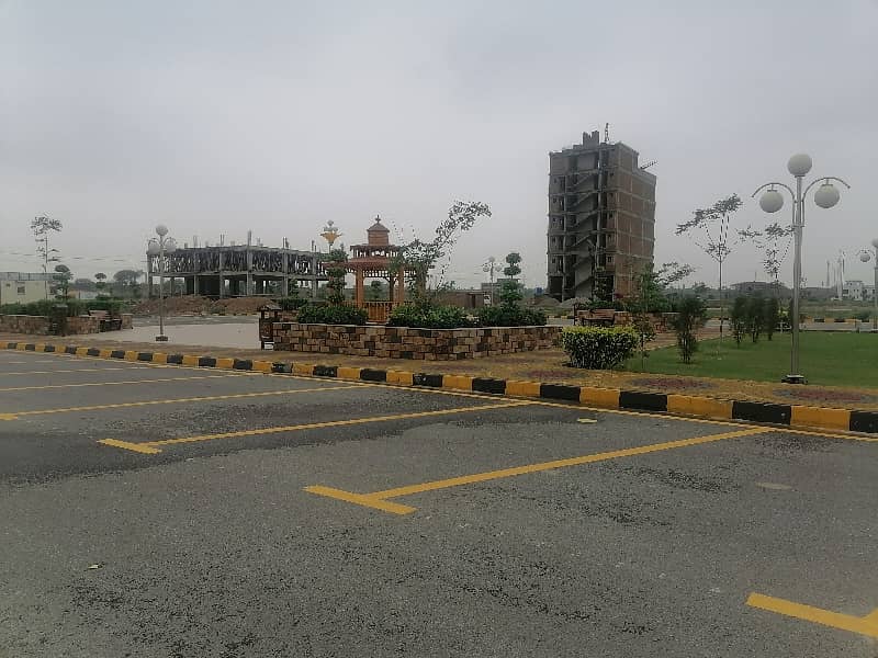 Commercial Plot In Faisal Town 1