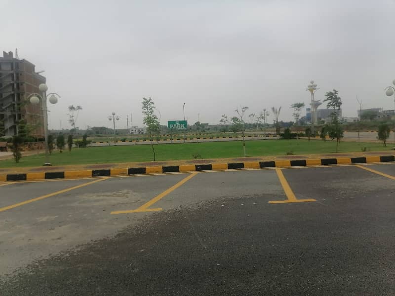 Commercial Plot In Faisal Town 2