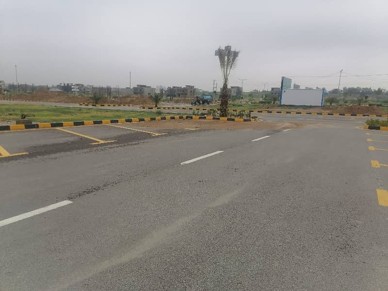 Commercial Plot In Faisal Town 3