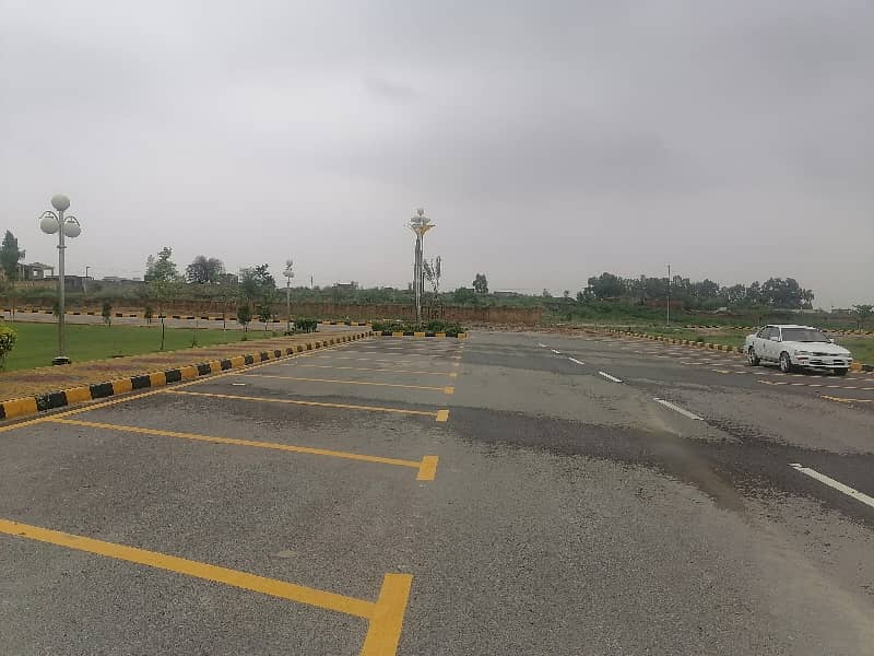 Commercial Plot In Faisal Town 4