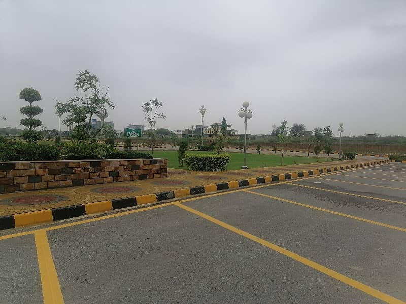 Commercial Plot In Faisal Town 5