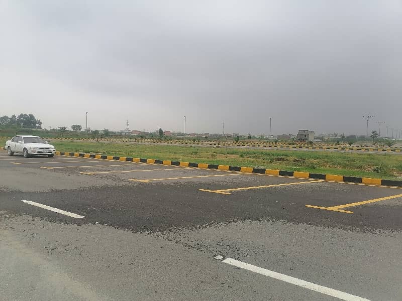 Commercial Plot In Faisal Town 6