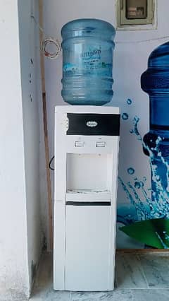 Canon Water Dispenser.