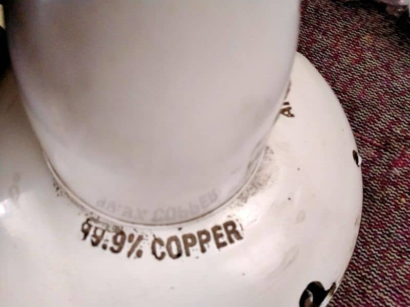 pure copper motor fan 0