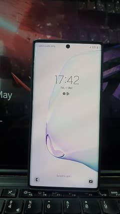 Samsung Note10 Plus (DUAL-256GB)