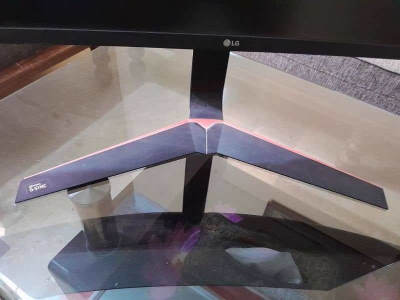 LG GAMING monitor 34 inch curved 144 HRZ 2
