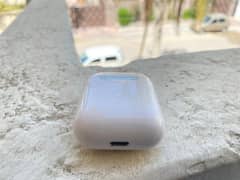 Apple Airpods 2nd Generation with case 100% Original