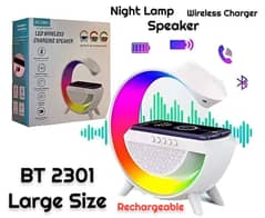 - G-Type BT2301 Rechargeable Wireless Mobile Phone Charger 0