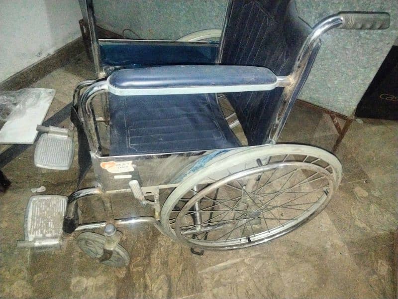 wheel chair 2
