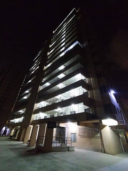 GOHAR TOWERS Four Bedroom Drawing And Dining Flat available on Sell 2