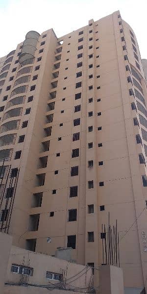 GOHAR TOWERS Four Bedroom Drawing And Dining Flat available on Sell 3