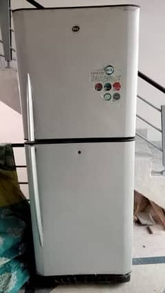 jumbo size fridge for sale used very good condition