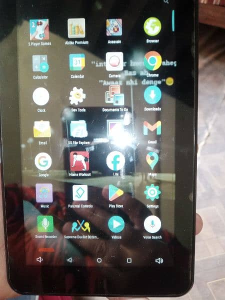 tablet new Jesi condition h. . 3