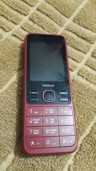 03196263273/ Nokia mobil original dual sim aproved,Neat and clean 3