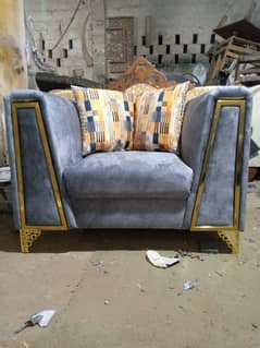 stylish sofa set