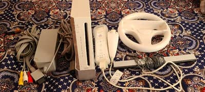 nintendo wii complete set available for sale