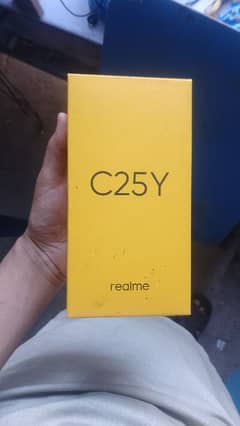 Realme C25Y 4,128 gaming phone