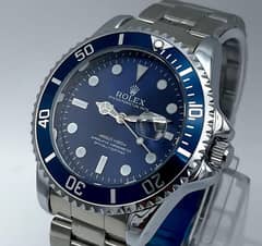 Rolex Analogue Watch For Men's