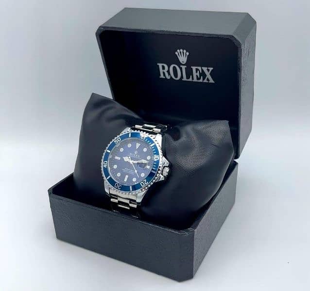 Rolex Analogue Watch For Men's 1