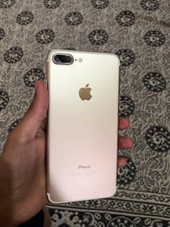 Iphone 7 plus  PTA Approved