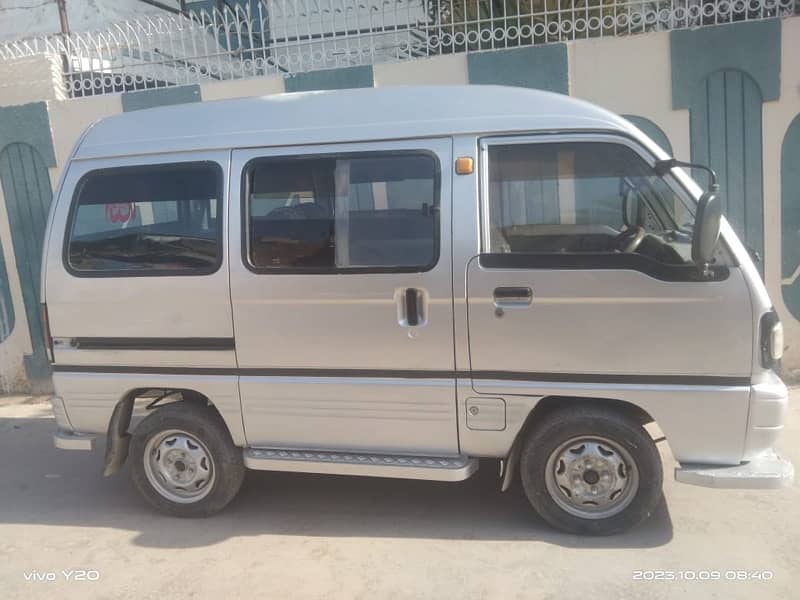 Changan Van 2005 0