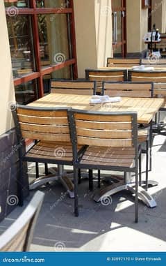 Outdoor Cafe Restaurant Hotel Banquet Fast Food Marquee Home Stocks