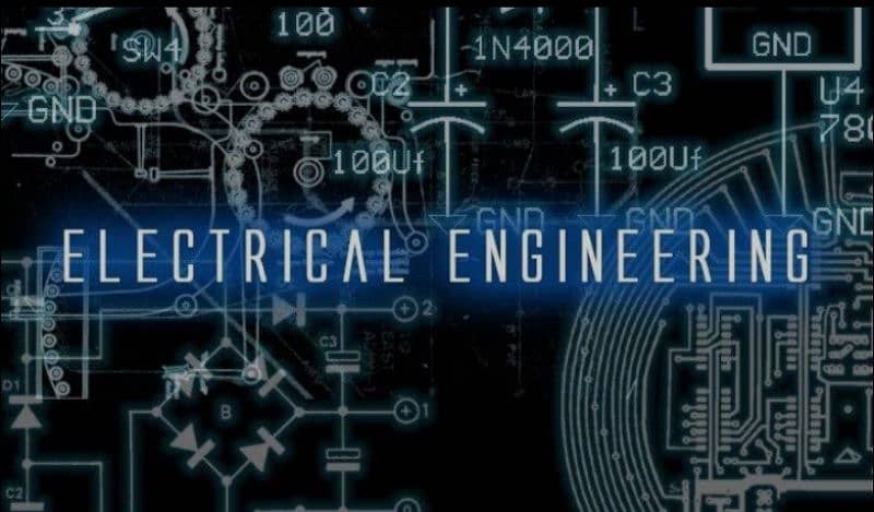 Electrical engineer is available 0
