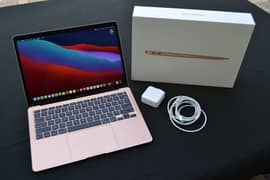 Macbook Air M1 8/256 Excellent condition with box 0