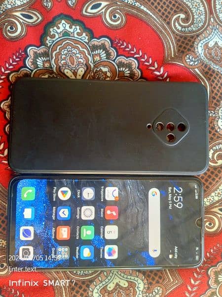 Vivo S1 pro 1