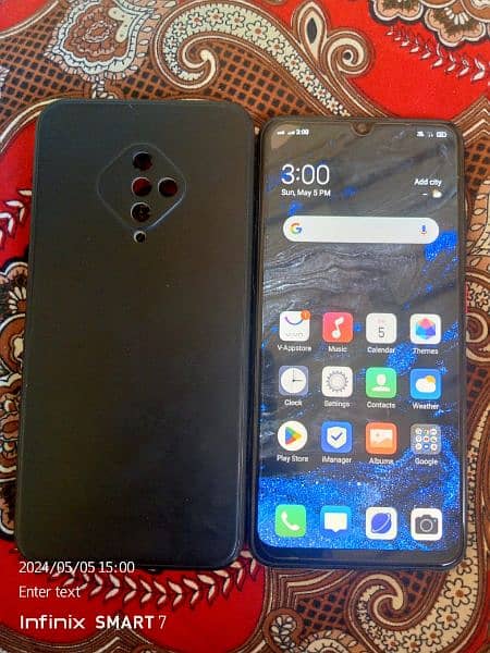 Vivo S1 pro 2