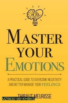 Master your emotions by thibaut meurisse ks