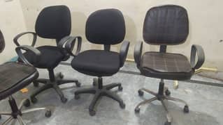 Computer Revolving Chairs