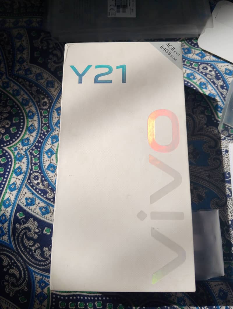 Vivo Y21 For Sale 1