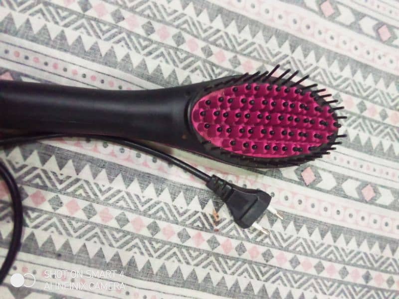 brush hair straightener 4 sale 2