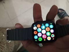Ultra 8 Smart Watch Condition 10/8