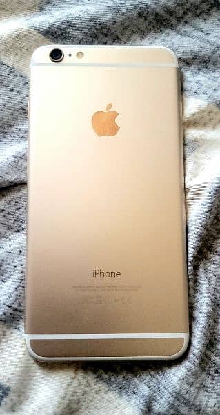 apple iphone 6 plus,  lush condition 1