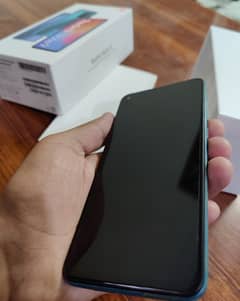 Xiaomi Redmi Note 9 (4gb 128 GB) with box and 2 phone covers