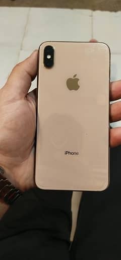 iPhone XS Max dual sim approved